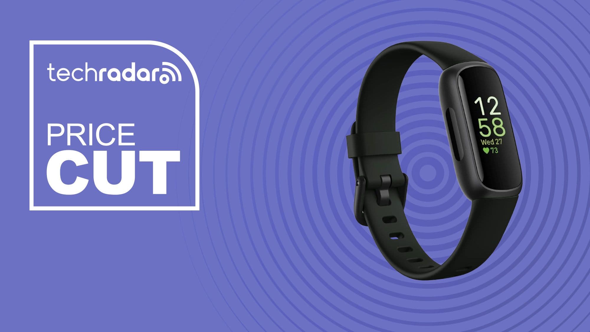 The Fitbit Inspire 3 Is Down to a Fantastic Low Price Right Now