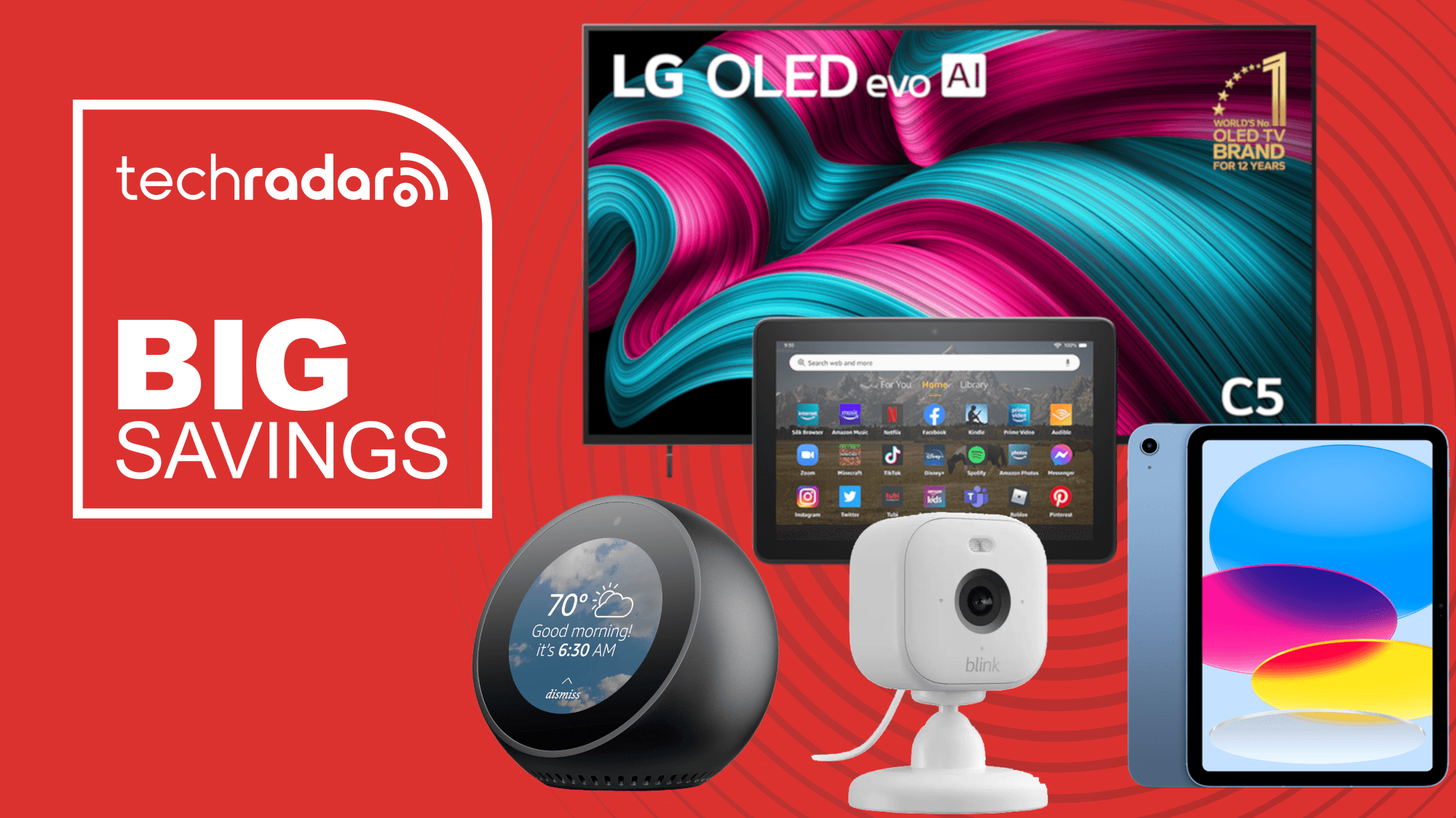 Amazon's Presidents' Day Sale Has Award-Winning Tech Gadgets