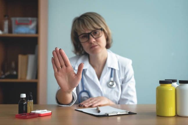 Doctors told to give Palantir's NHS data platform the cold shoulder