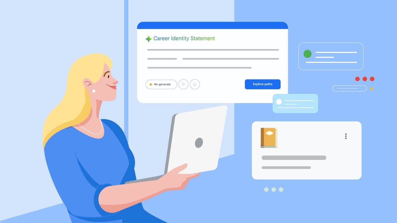 3 Google AI tools that helped me get my new job