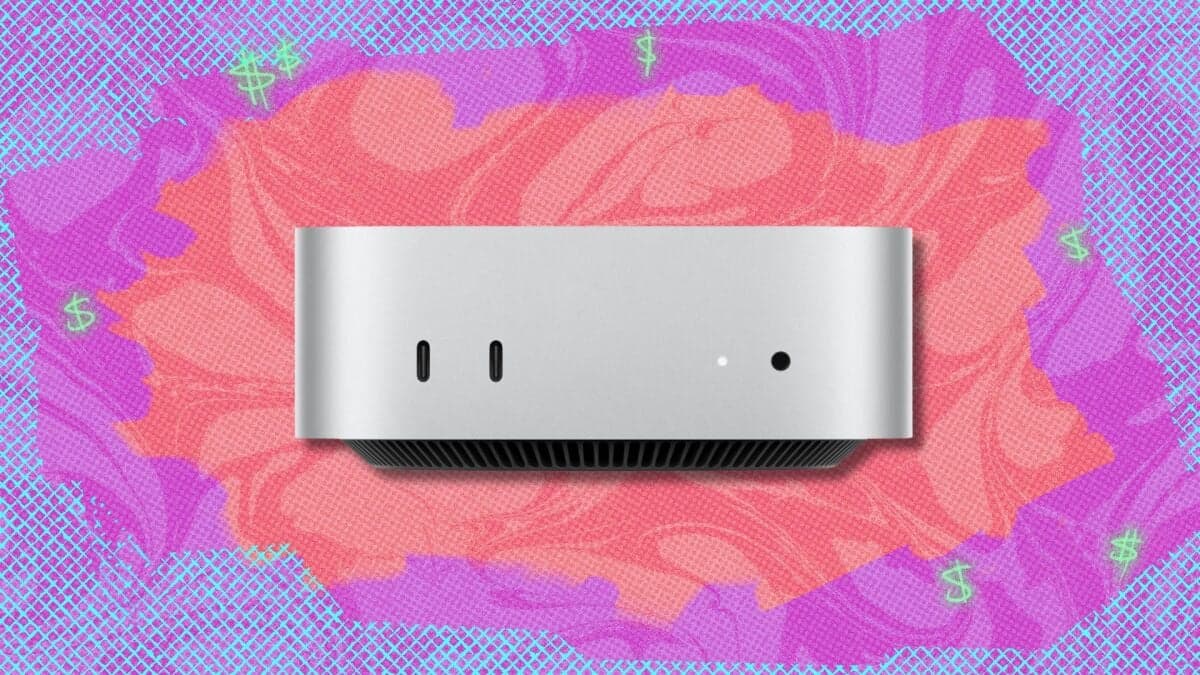 Want to try Clawdbot? Get the Apple 2024 Mac mini for under $550 at Amazon.