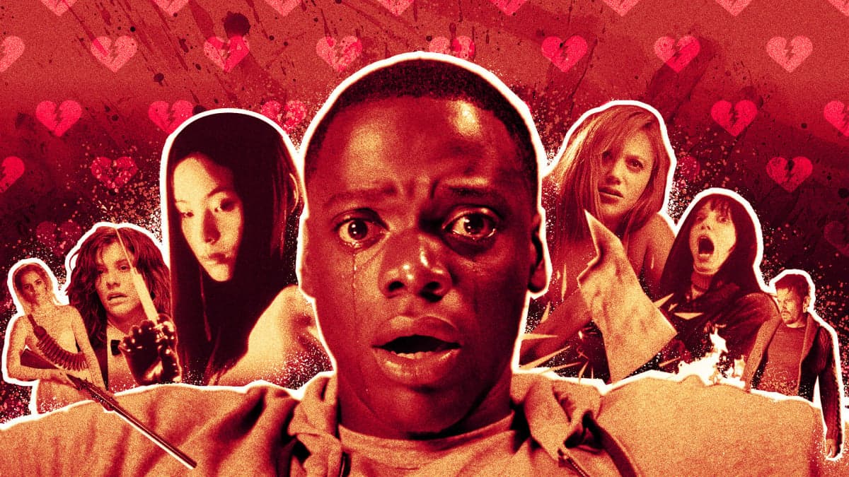 7 horror films that will make you happy youre single