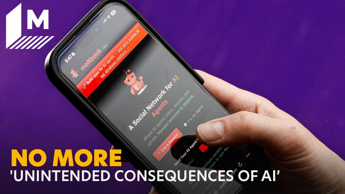 Moltbooks real risk isnt AI. Its your data.