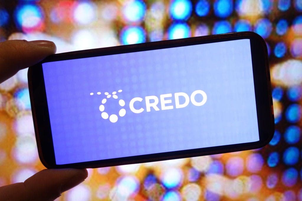 Credo Technology tumbles after issuing mediocre guidance