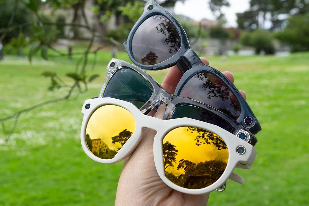 Meta hit with a class action lawsuit over smart glasses' privacy claims