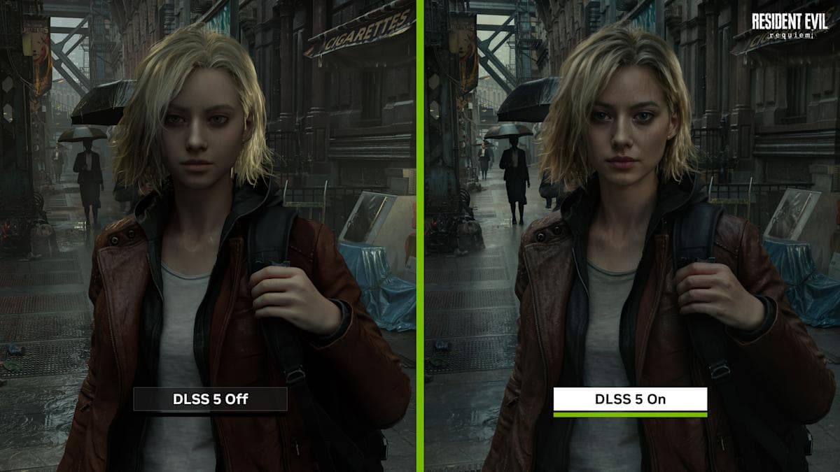 NVIDIA claims DLSS 5 will deliver 'photoreal' image quality with AI this fall