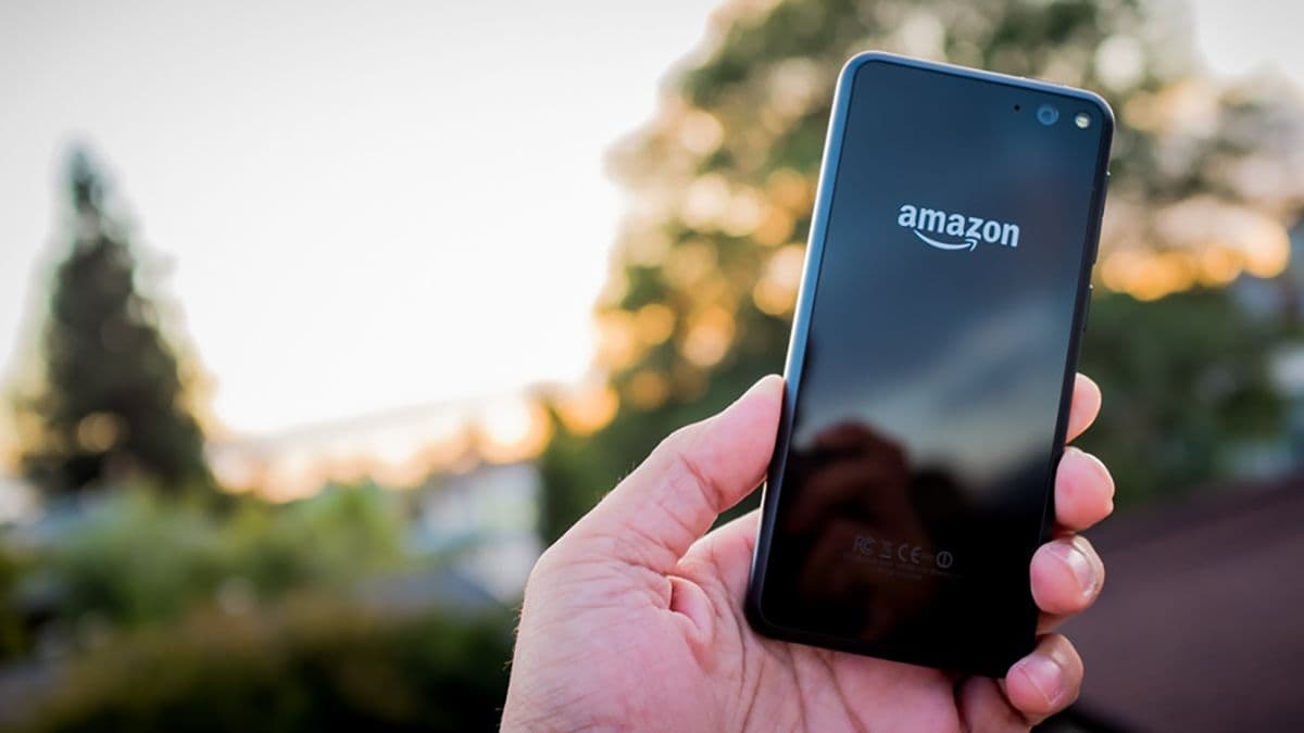 Amazon is reportedly working on making a new phone, because it went so well last time