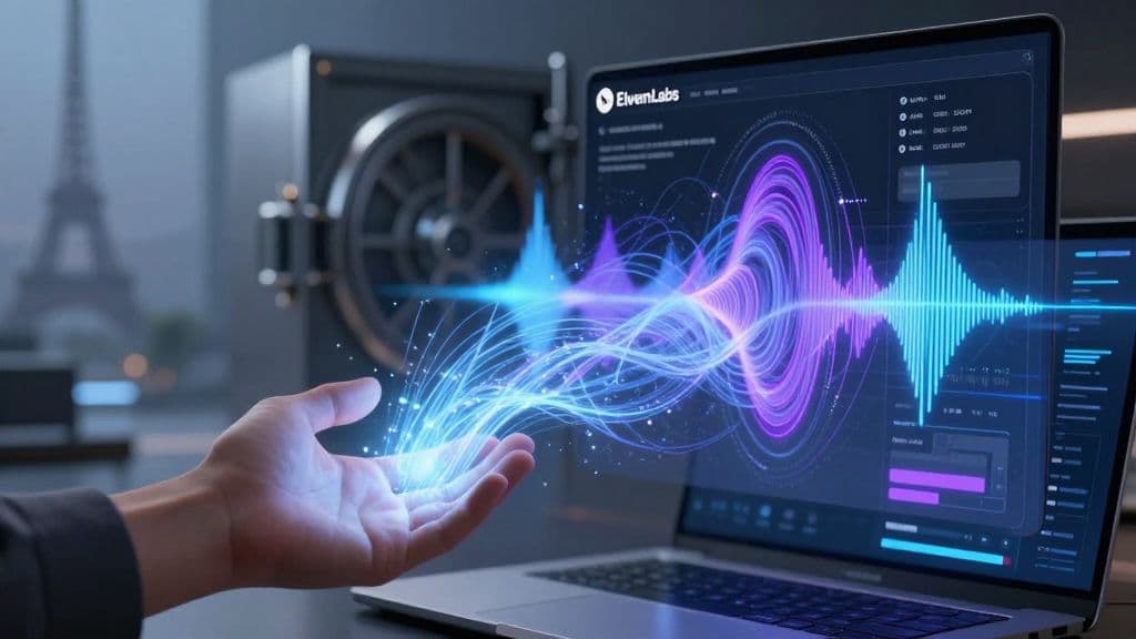 Mistral AI just released a text-to-speech model it says beats ElevenLabs — and it's giving away the weights for free