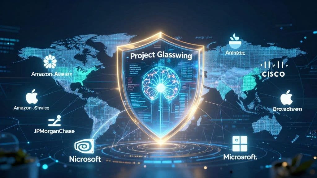Project Glasswing Fortifies AI's Software Defenses
