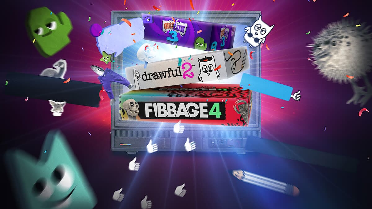 Netflix launches 3 Jackbox party games directly on your TV
