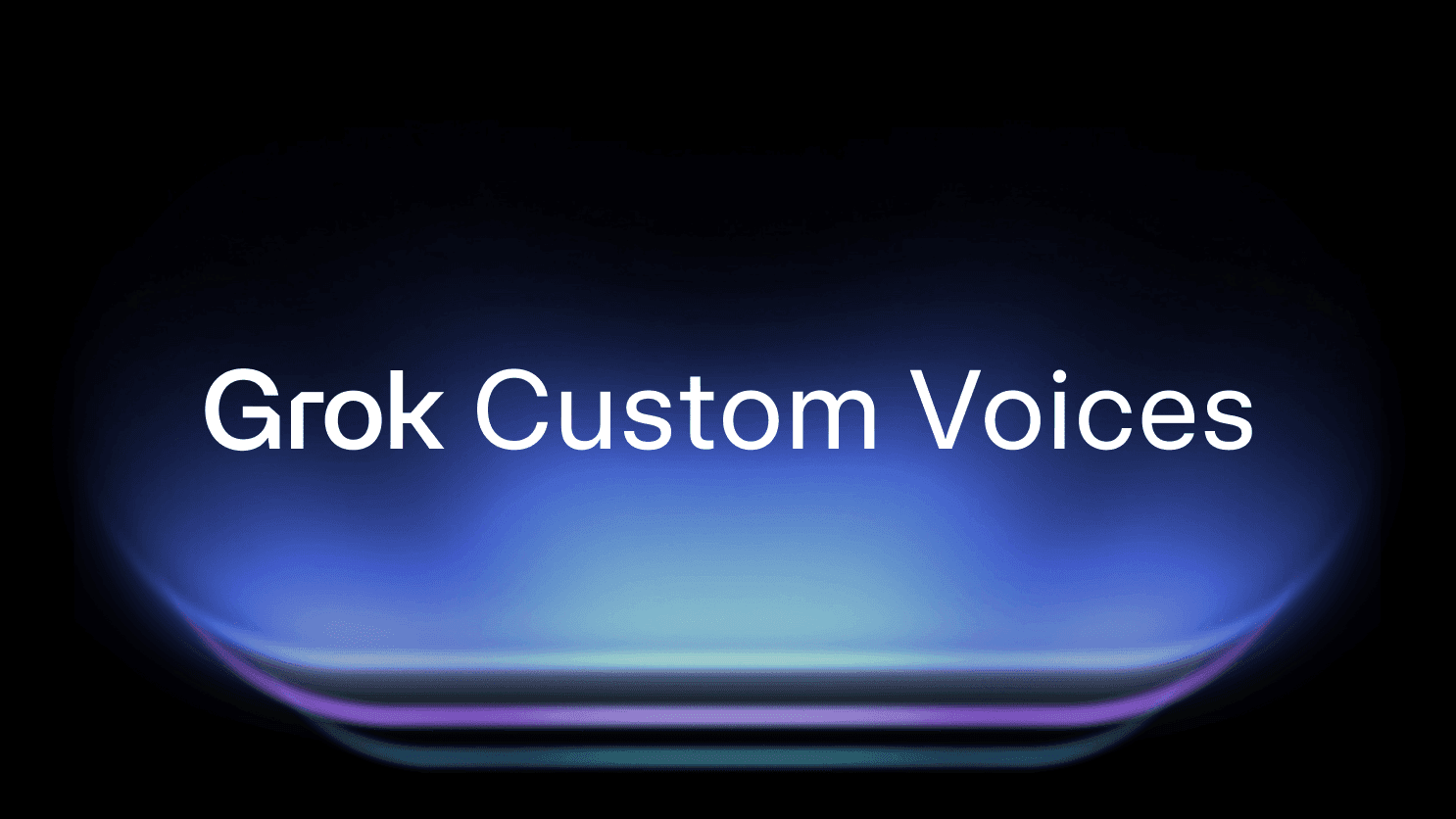 x.ai Grok Personalizes AI Voices