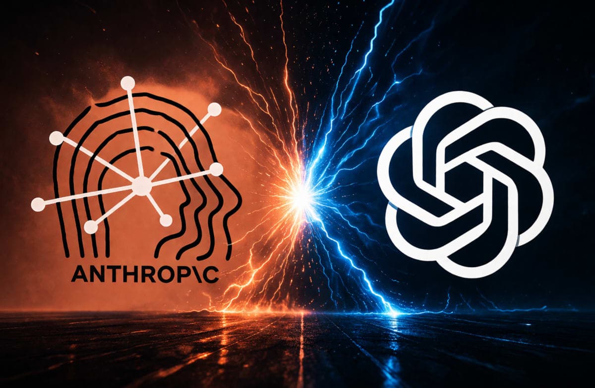 Anthropic, OpenAI Unleash Enterprise AI Ventures